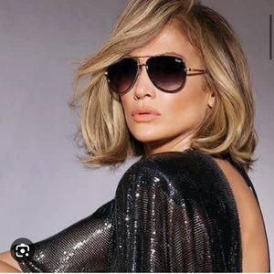 J Lo x Quay “All In” Sunglasses
